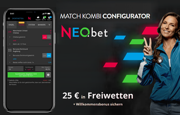 25€ in Freiwetten für Elversberg vs. Bayern