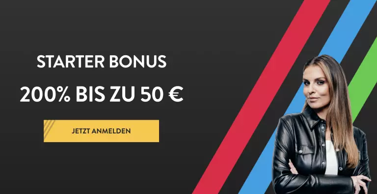 neobet starter bonus